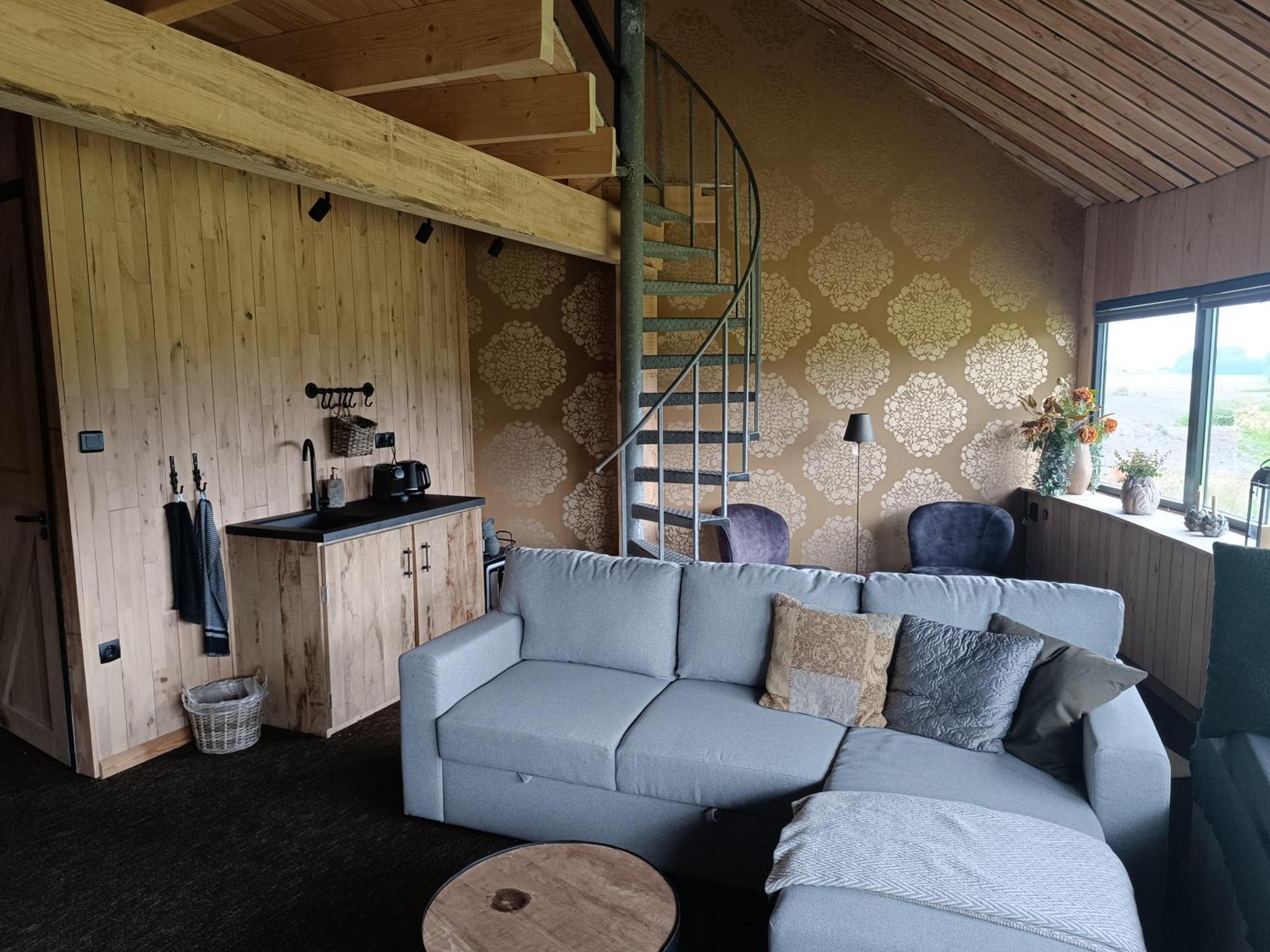 De Perenhoeve Ruinerwold Exteriör bild