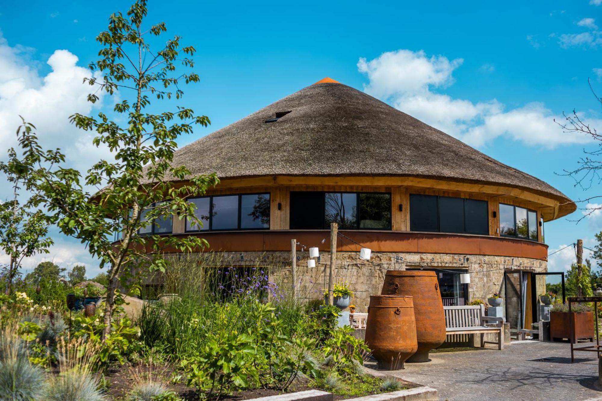 De Perenhoeve Ruinerwold Exteriör bild